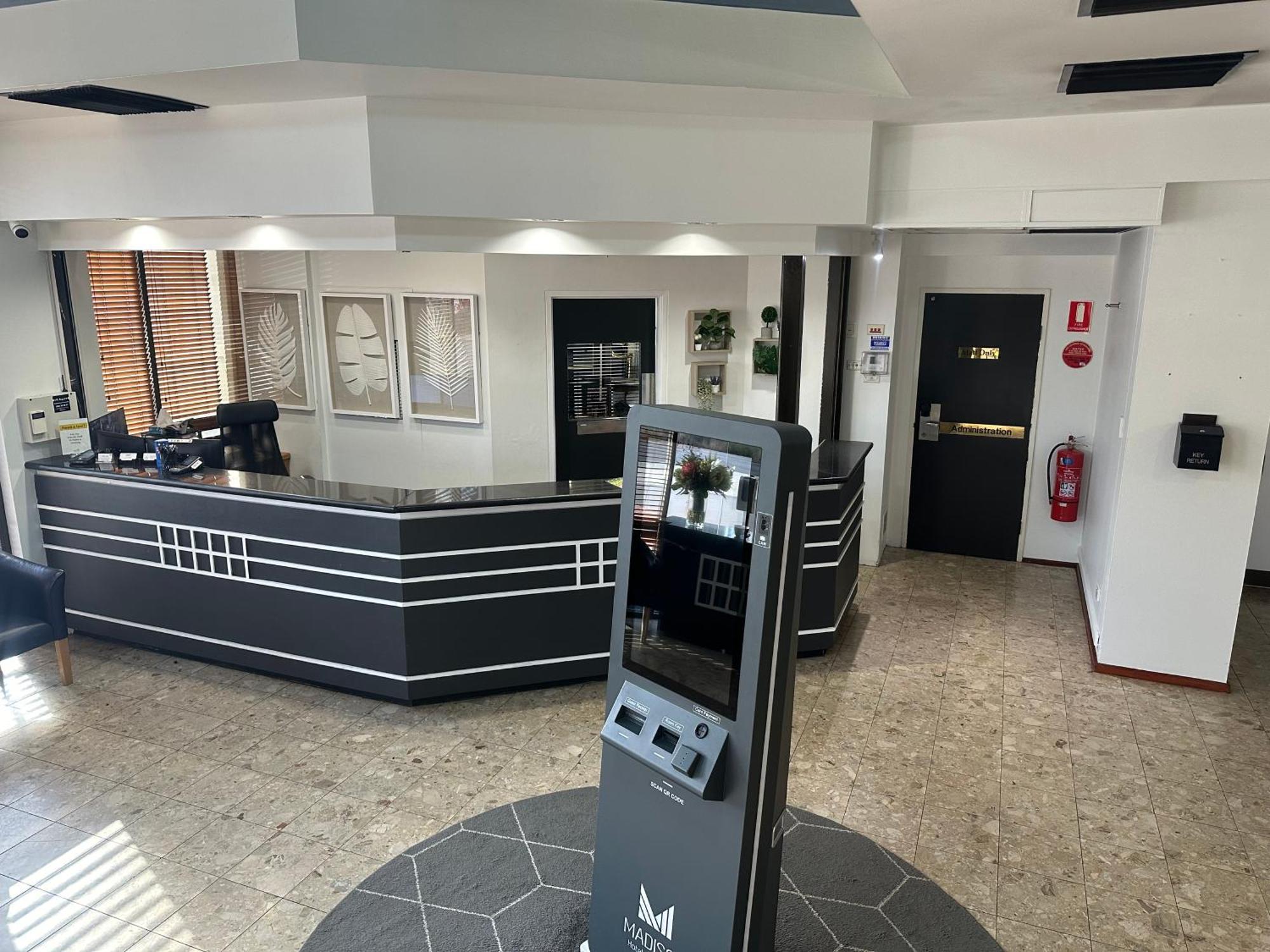 Madison Capital Executive Aparthotel 4*